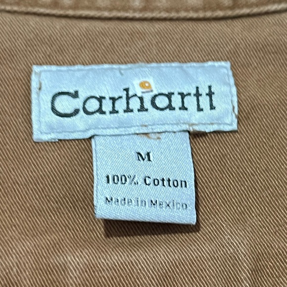 Carhartt Button Up - Picture 3 of 7